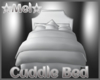 *MV* Bed Cuddle Poses