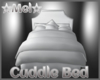 *MV* Bed Cuddle Poses