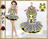 ~H~Kid Bee 2 Outfit