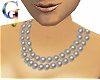 Double Strand of Pearls