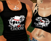 couples halloween vest M
