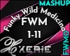 FWM Funky Wild - MashUp