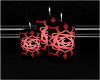 Eternal Rose Candles