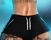Short Black Tattoo