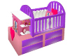 Carebear Crib