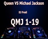 Queen VS Michael Jackson