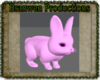 [Z]Pink Easter Bunny