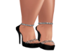 Sexy Diamond Heels