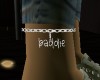 Baddie Ankle Braclet