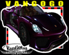 VG Purple Sexy Pose Car