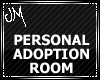 JM | Adoption Room