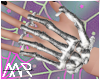 달 | Bone Hand S [L] M