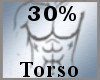 30% Torso Scaler -M-