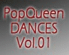 PopQueenDances Vol1 TALL