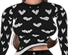 𓇼 Sweater Black Jeans