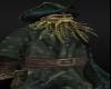 Davy Jones SOUNDS Evil Horror Halloween Costumes Monsters