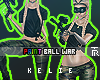 !K♥ Paint War Collab