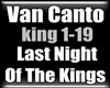 Van Canto - Last Night 