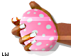 >Girl Egg Handheld