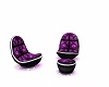 PurpButterFly Sexy Chair
