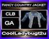 FANCY COUNTRY JACKET