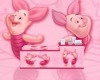 Piglet Changing Table