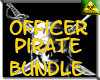 Officer Pirate Bundle