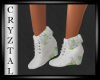 Adorable Floral Boots 5