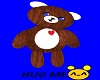 Hug Me Teddy