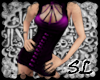 [SL] Torture dress purpl