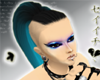 [Lillith] Blue Black M/F