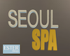 SEOUL SPA SIGN