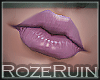 R| Allie Lips Lavender
