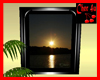 sun at night