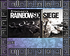 Rainbow 6 Siege Poster