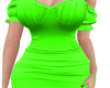 Green Anitaa Dress