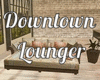 Downtown Lounger