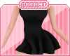 O: Black Dress