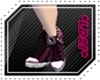 *LD21* Pink Sneakers