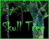 Skull Voodoo Tree