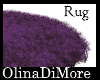 (OF) Purple rug