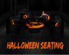 halloween seating