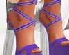 Alexa Purple Heels