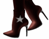 Joka Pumps Red