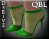 Emerald Heels