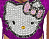 (RD) Hello Kitty purrrpl