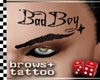 !1314 new brows BADBOY*
