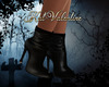 Riding Hood Boots