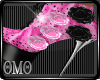 QMQ Sexy Pink boot