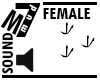 Female Sound - M7mud